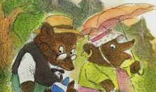 奶奶家的不速之客