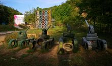 让我怦然心动的地方