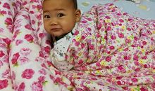 与姥爷相伴的日子