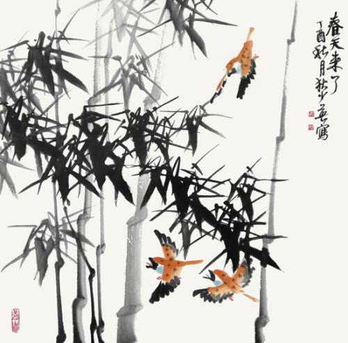 清风来过这里