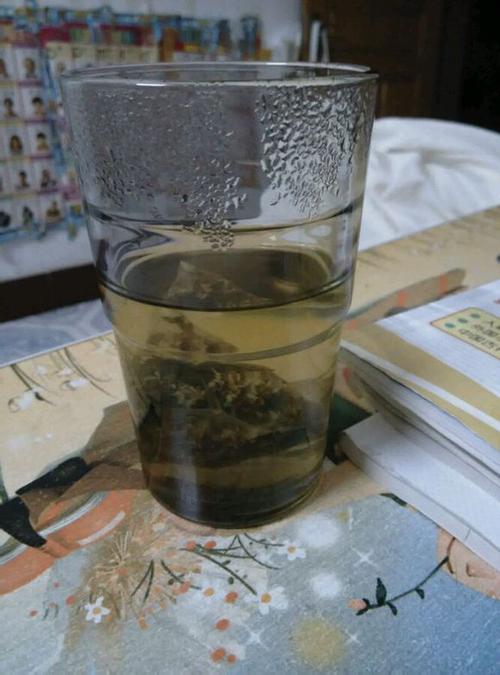 难忘的苦茶