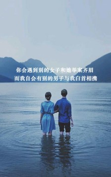 没有时间的痕迹，落叶无声