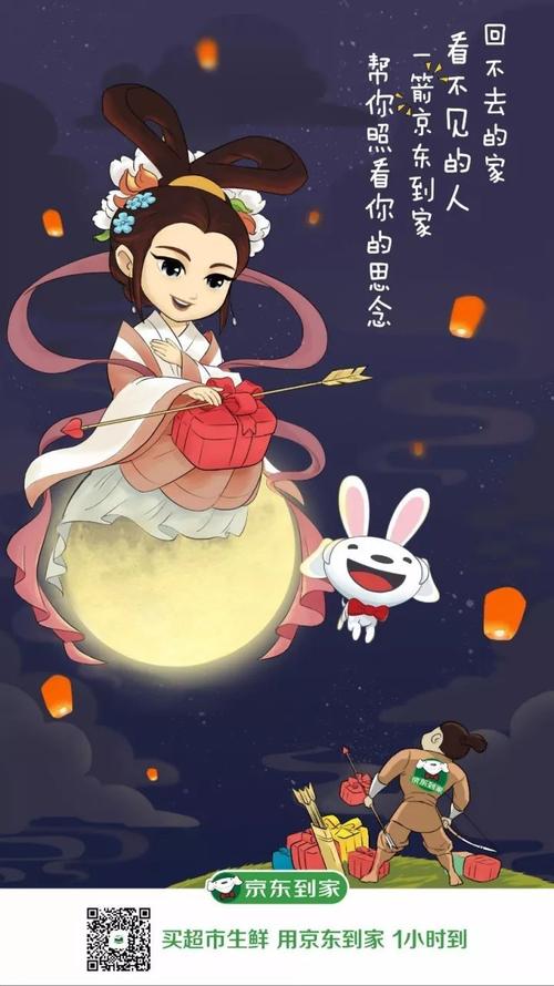 Chang娥奔月之后