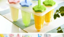 第一次自制冰棒