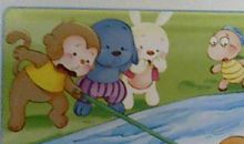 汽车鞋子皮球奶奶童话故事作文