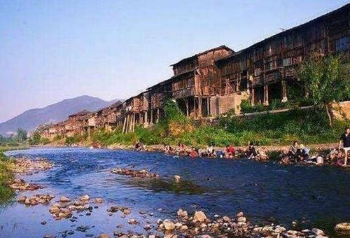 消失的风景