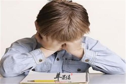 学生压力很大