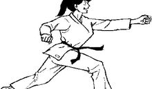 我是一个小运动员