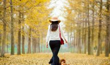 如今，才知道独处更好