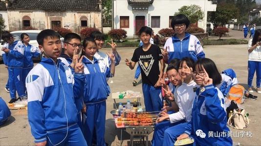 一次难忘的春季郊游学习活动