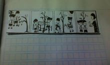 我想让教室更干净