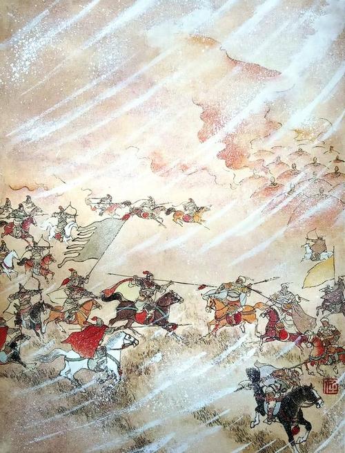 雁门知府
