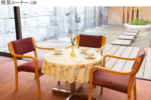 未来的智能养老院