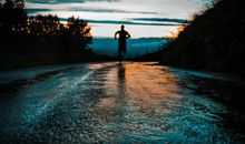 一场没有终点的奔跑