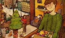 温暖就在我身边