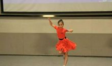 我是舞蹈小达人