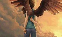 我想有一双翅膀