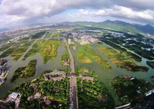 三阳湿地公园