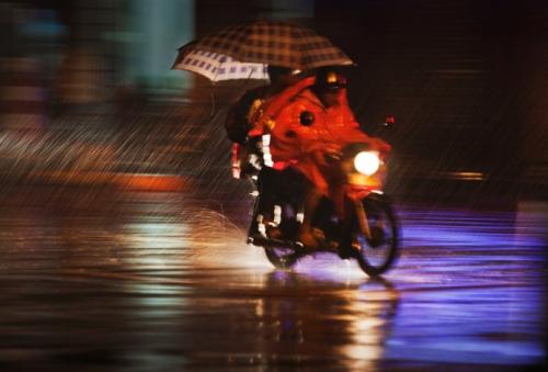 风雨无阻