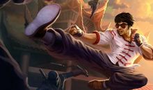 爱打游戏的哥哥