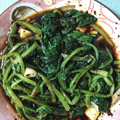 做菠菜