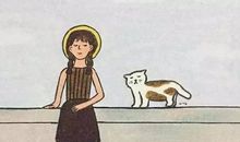 如今才知道温暖无处不在