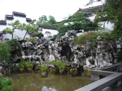 梦游江南