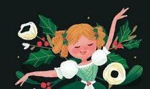 快乐的感觉真好