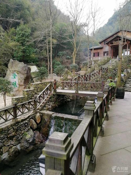 罗汉谷公园