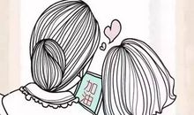 享受母爱是一种幸福