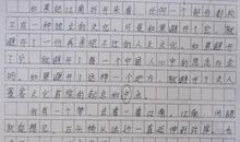 如果我是什么作文