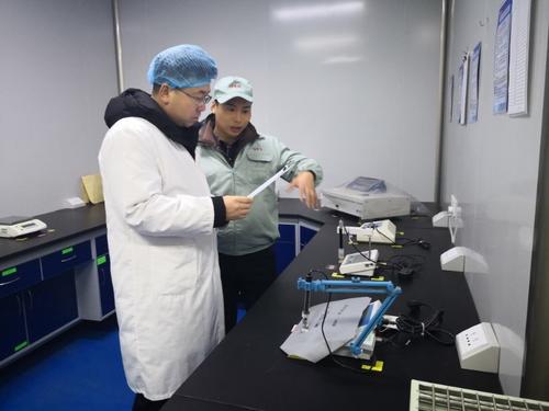 娃哈哈工厂之旅