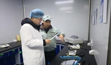 娃哈哈工厂参观记