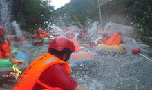 大峡谷漂流_650字