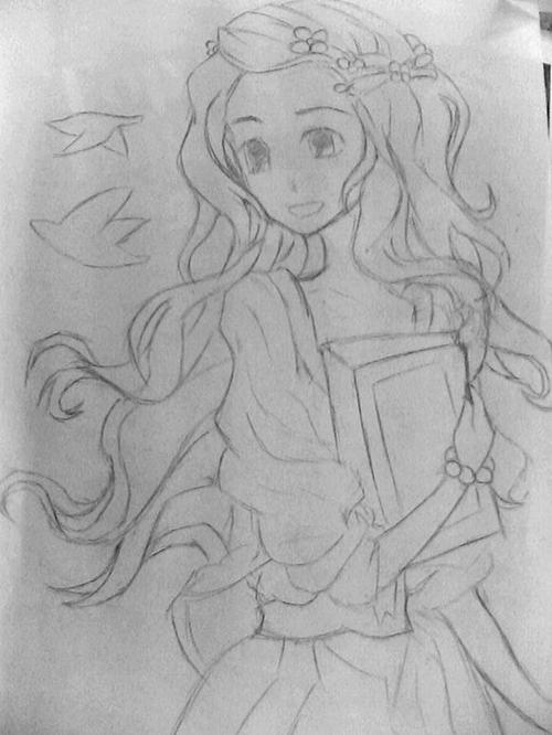 首次素描