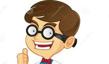 我是一个书呆子