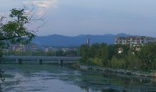 我的家乡运河美