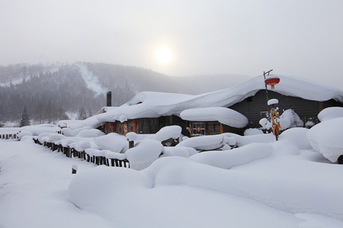 北国雪