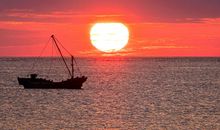 那夕阳让我流连