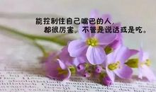 一个简单的道理