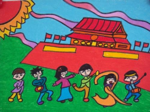 我心中的画面