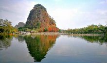 爱是美丽的风景