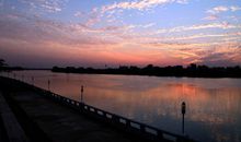 我的家乡“亮”起来了