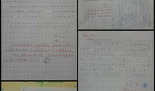 六一前给妈妈的一封信