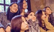 我第一次当伴娘