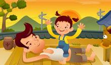 爸爸，我想对您説