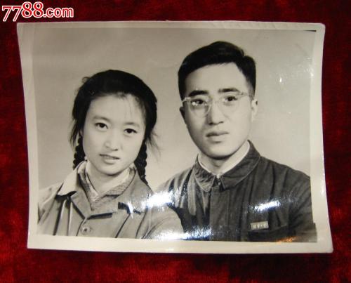 相册中的这张照片