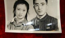 相册里的那一张相片