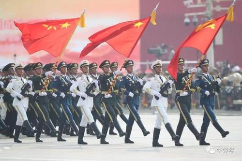 关于国庆阅兵70周年的思考