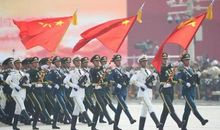 国庆阅兵70周年观后感
